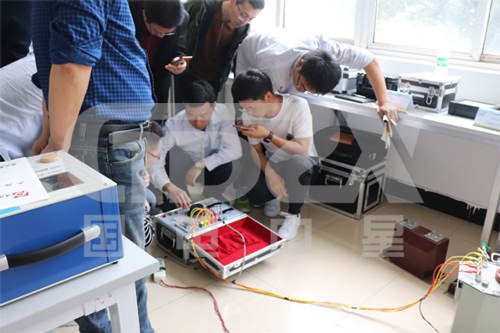 國電中星產品試驗培訓實操.jpg 國電中星產品試驗培訓實操.jpg