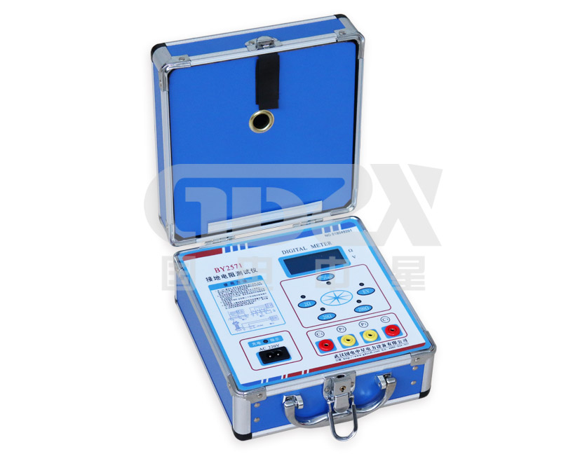 接地電阻測試儀 接地電阻測試儀